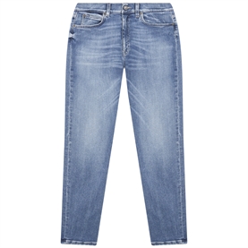 Dondup Kim Jeans, Denim Blue
